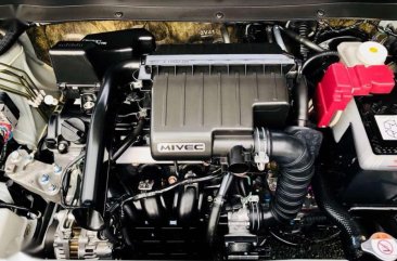 2018 Acq. Mitsubishi Mirage G4 GLX MT 4000 KMS ONLY not vios 2016 2017
