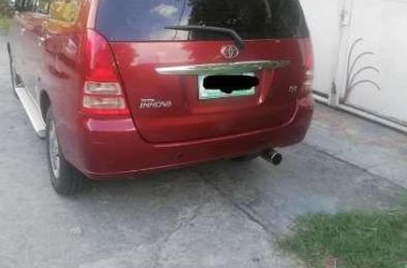 Toyota Innova G 2005 for sale 