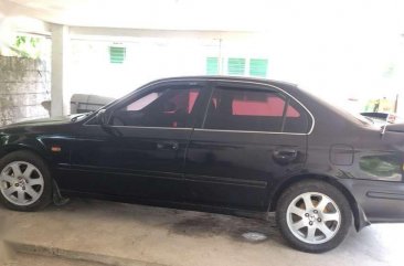 Well-maintained Honda Civic VTI 1998 for sale