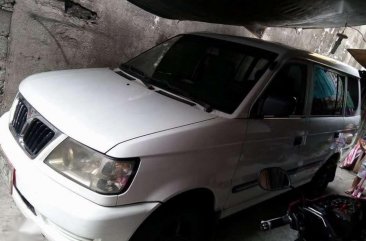 Well-kept Mitsubishi Adventure 2004 for sale