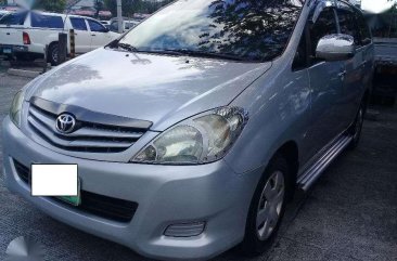 2012 Toyota Innova J Diesel Manual Financing OK