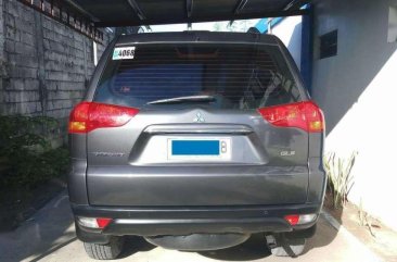 Well-maintained Mitsubishi Montero Sports GLS 2010 for sale