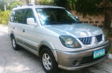 Mitsubishi Adventure gls super sport aquired 2008 financing ok