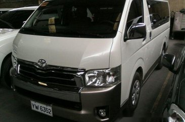 Toyota Hiace 2016 SUPER GRANDIA AT FOR SALE