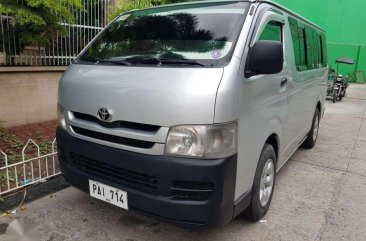 Toyota Hiace Commuter 2010 Manual 2.5 Diesel​ For sale 