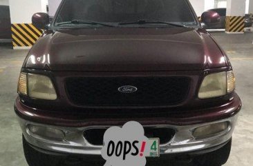 Well-kept Ford F-150 1999 for sale