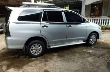 Toyota Innova 2012 2.0 vvti gas FOR SALE 