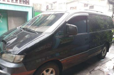 FOR SALE HYUNDAI Starex 99 model