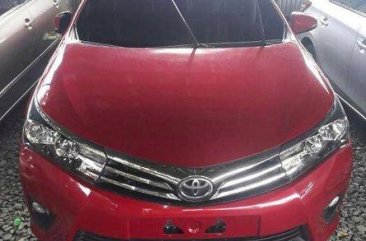 Good as new Toyota Corolla Altis 2017 for sale