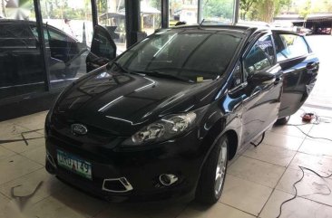 2013 Ford Fiesta S for sale