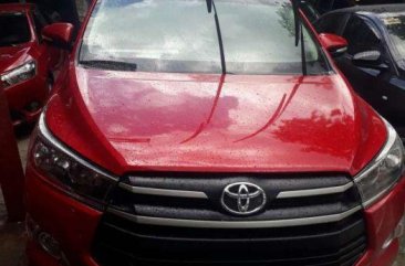 2017 Toyota Innova 2.8E Manual​ For sale 