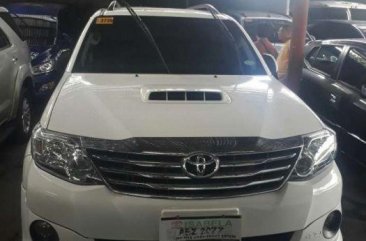 2015 Toyota Fortuner G TRD Manual​ For sale 