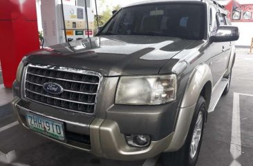 2007 Ford Everest 4x4 for sale