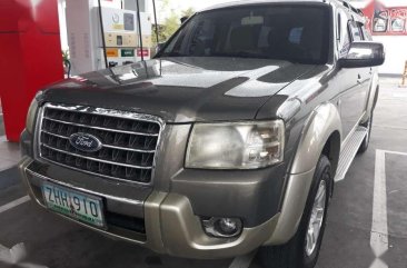 2007 Ford Everest 4x4 for sale