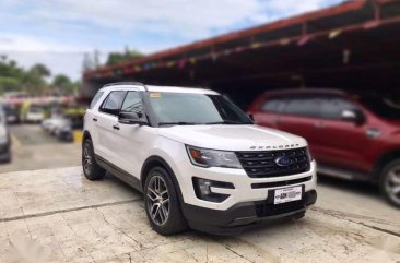 2016 Ford Explorer for sale