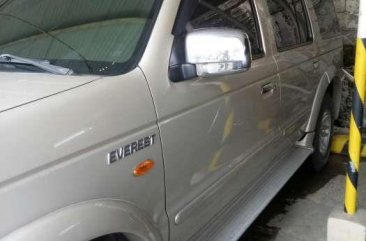 Ford Everest 2007 for sale 