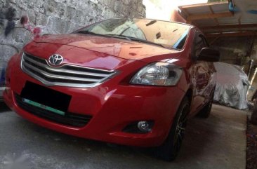 Good as new Toyota Vios 1.3 J 2013 for sale
