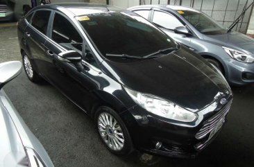 2014 Ford Fiesta Titanium Sedan A.T.​ For sale 