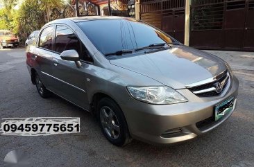 Honda City 2007 for sale 