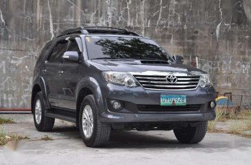 2013 Toyota Fortuner 2.5G VNT alt 2014 2015 montero everest santa fe