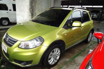 2014 Suzuki SX4 Crossover A.T. For sale 