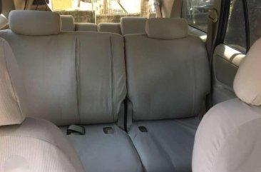 2007 Toyota Innova G diesel top of the line mt