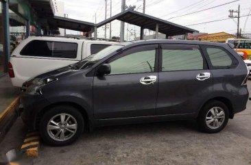 Toyota Avanza 2013 mod 1.5 G MT(gray)