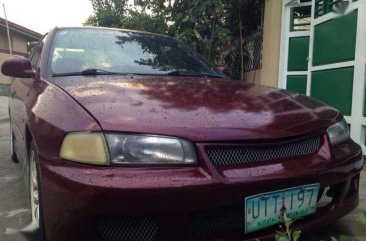 Mitsubishi Lancer 1997 Pizza pie for sale 