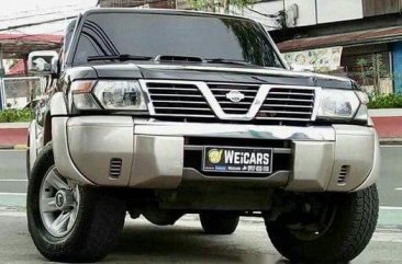 Well-maintained Nissan Patrol 2001 for sale