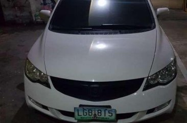 Well-maintained Honda Civic 2007 for sale