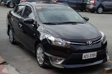 Well-kept Toyota Vios 2016 for sale