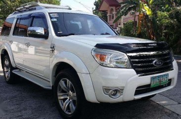 2012 Ford Everest 4x2 Limited White-Financing ok or SWAP-Good as New