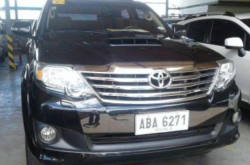 2014 Toyota Fortuner V​ For sale 