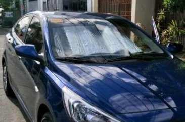 Hyundai Accent 2016 Manual For Sale 