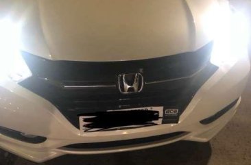 Honda HR-V 2018 1.8 E CVT White For Sale 