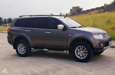 Mitsubishi Montero GLS V 2011 Brown For Sale 