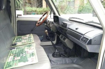 93 Toyota Tamaraw FX hi-side (darna)​ For sale 