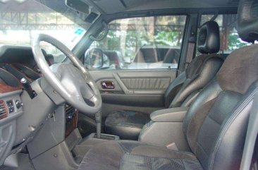 2007 Mitsubishi Pajero 2.8 Fieldmaster At for sale 