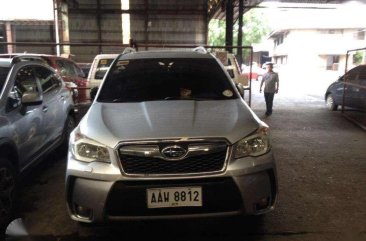 2014 Subaru Forester 2.0 XT At Gas For Sale 