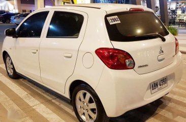 Mitsubishi Mirage GLX MT 2015 For Sale 