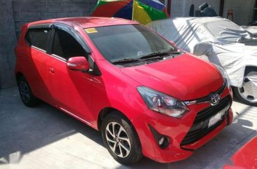 2017 Toyota Wigo 1.0 G Automatic For Sale 