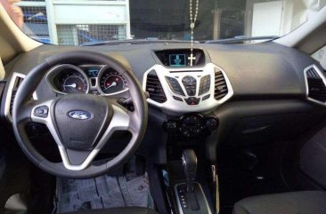 2015 Ford Ecosport Titanium AT also escape ecosport fiesta crv