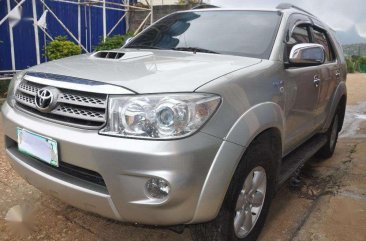 2011 Toyota Fortuner 4x4 Matic for sale 
