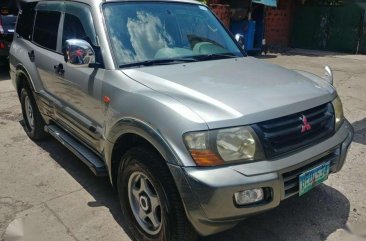 2000 MITSUBISHI Pajero ck diesel For sale 