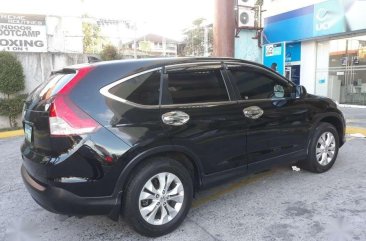 2012 Honda CR-V AT Black SUV For Sale 