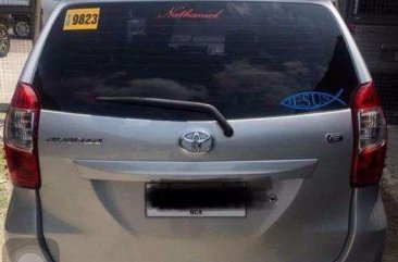 2016 Toyota Avanza E at​ For sale 