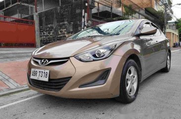 Hyundai Elantra 2015 for sale 