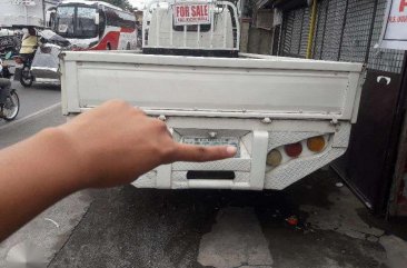 2002 Isuzu Elf Dropside White Truck For Sale 