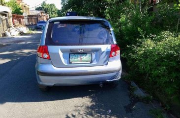 Hyundai Getz 2005 model For sale 