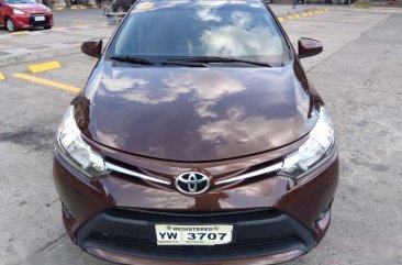 Toyota Vios E 2016 manual 9k mileage. Sale 448k only